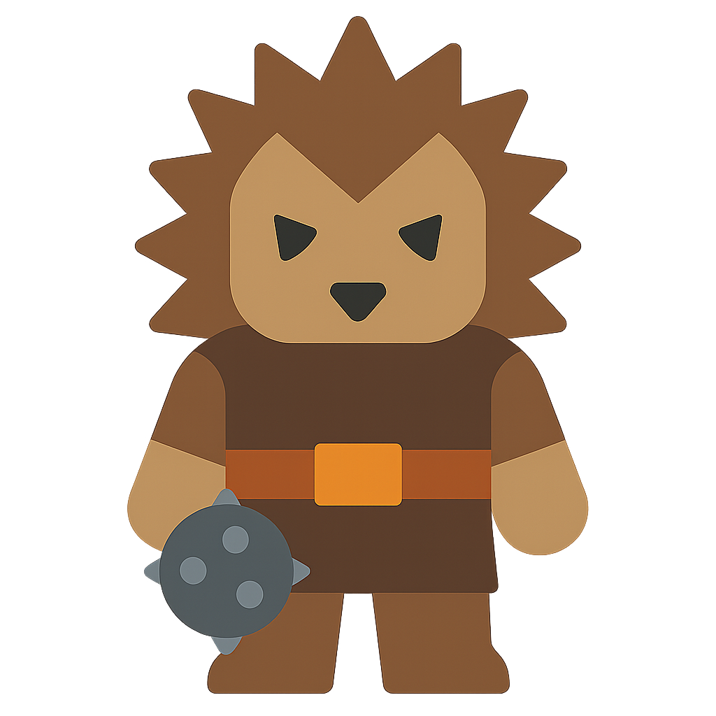 Mace Quillboar