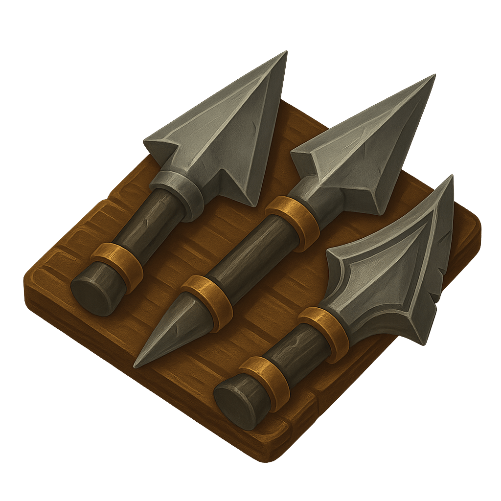 Siege Bolt