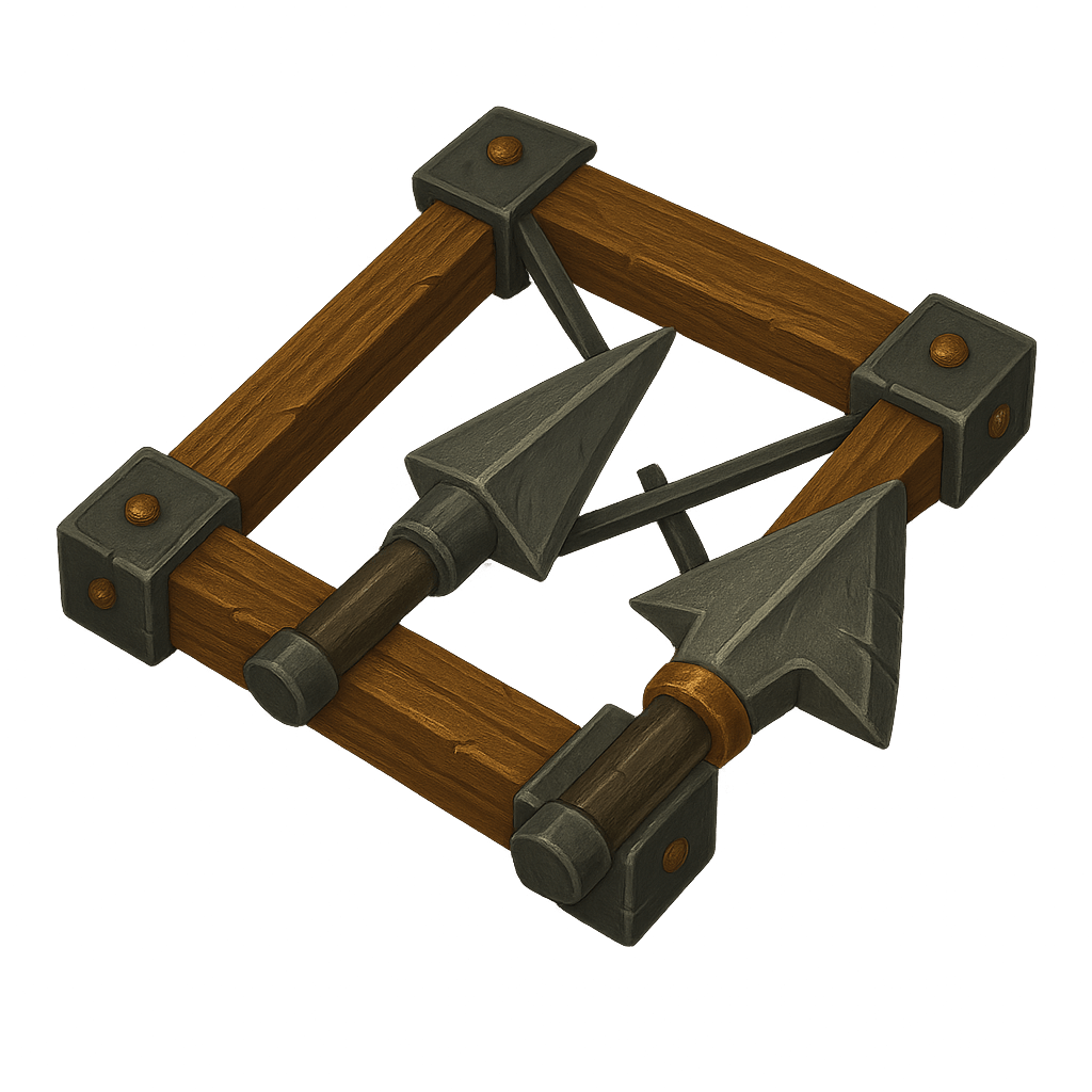 Ballista Frame