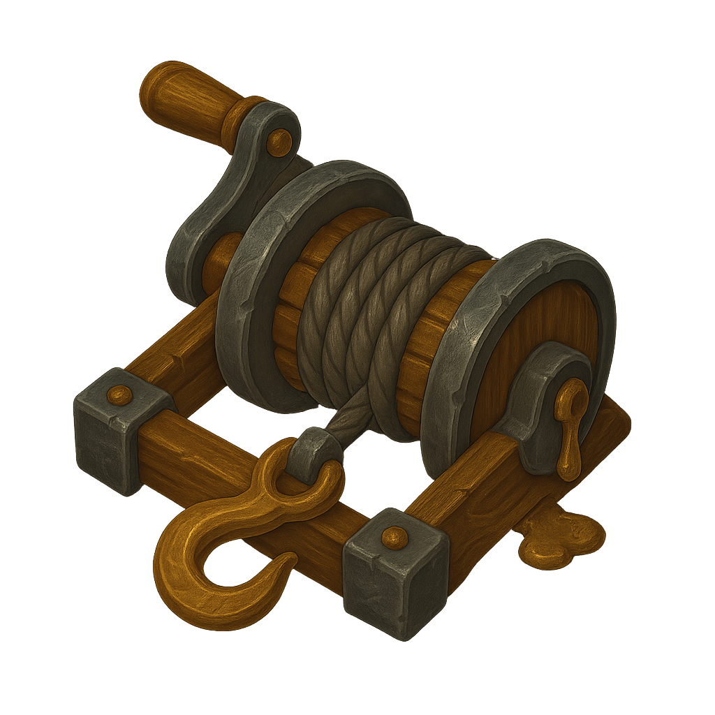Winch