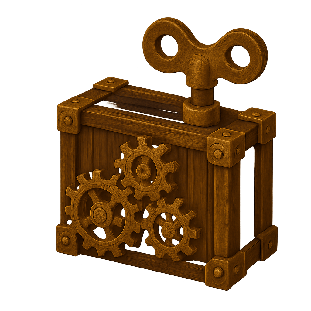 Clockwork Auto-Loader
