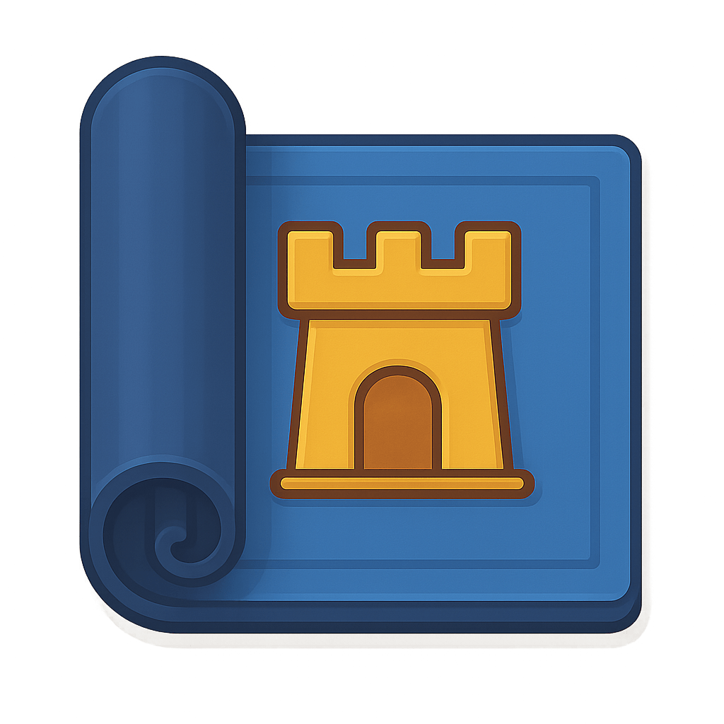 Blueprint: Fireball Tower