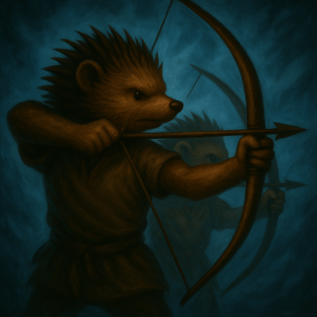 Keen Eyed Archers