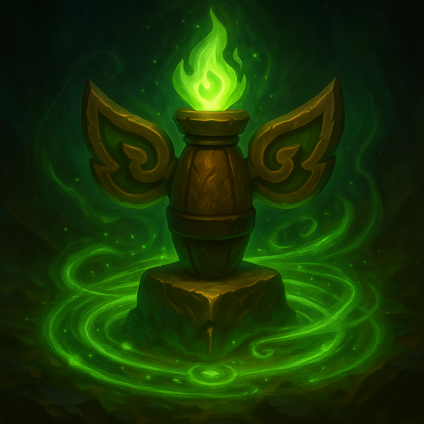 Amplified Auras