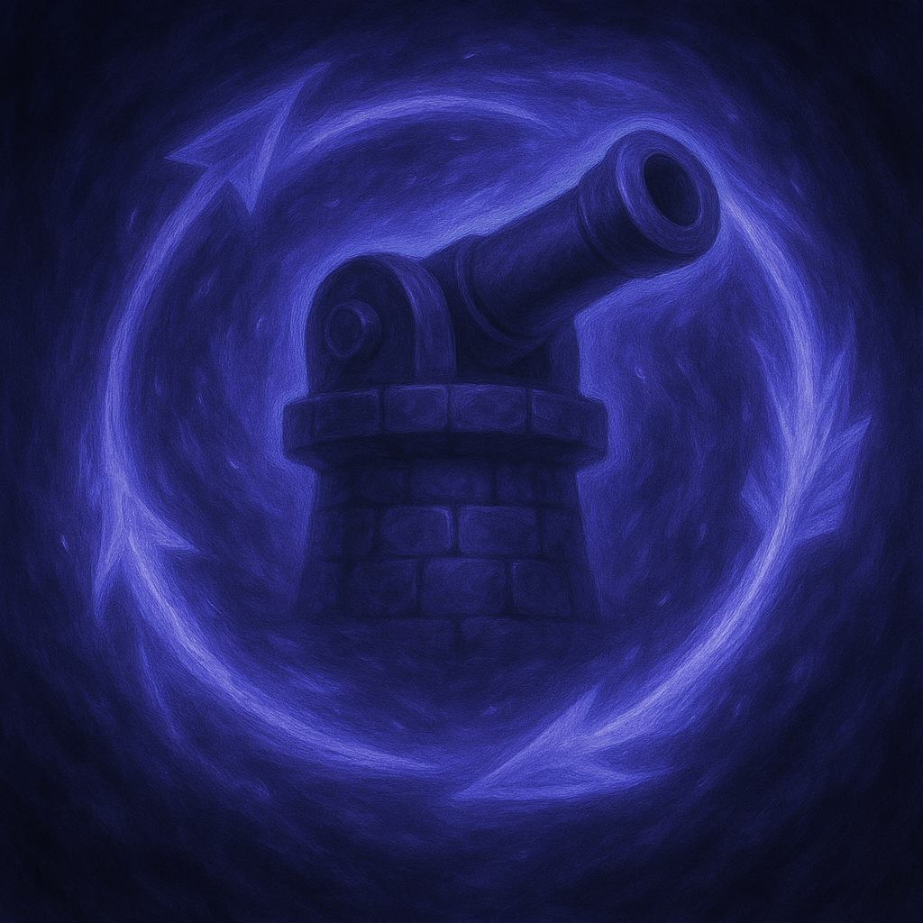 Cannon Specialization