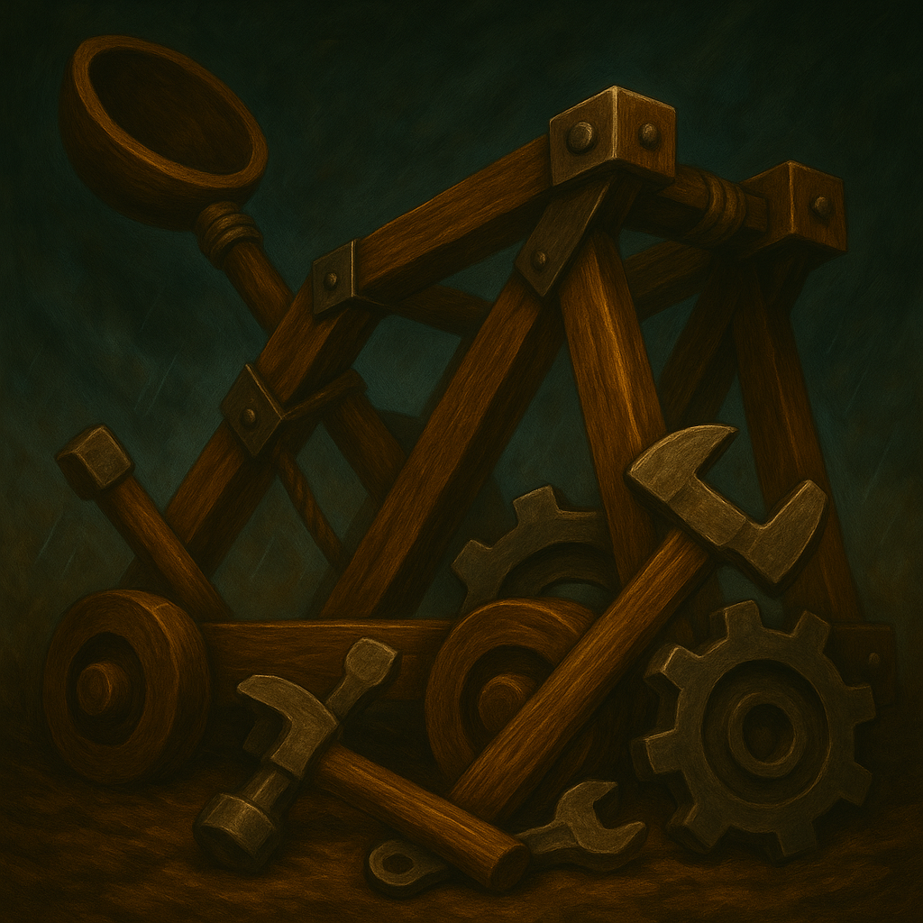 Siege Engineering