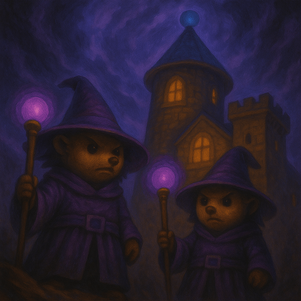 Unlock: Mage Spire