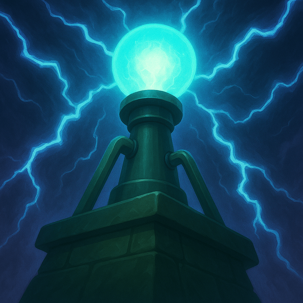 Unlock: Shock Tower