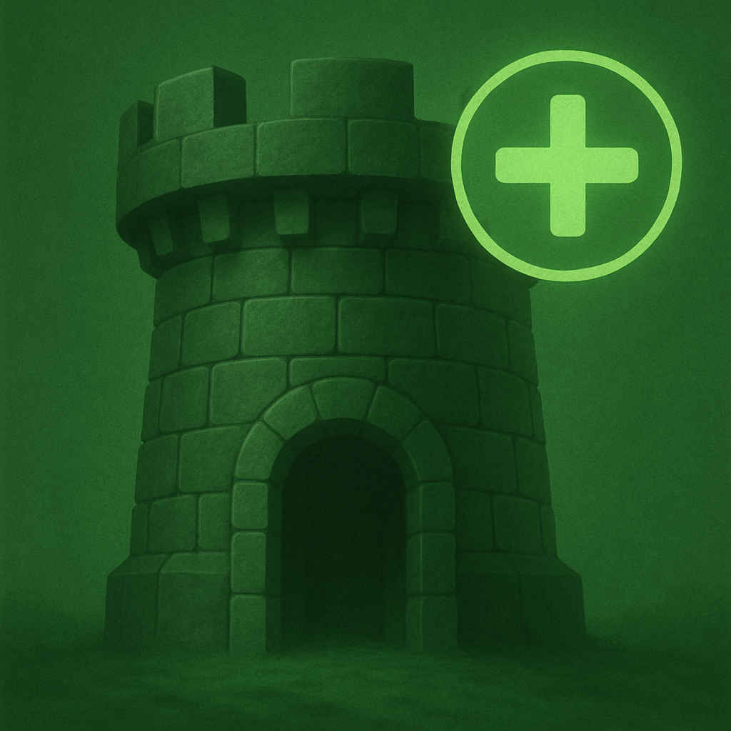 Expanded Defenses