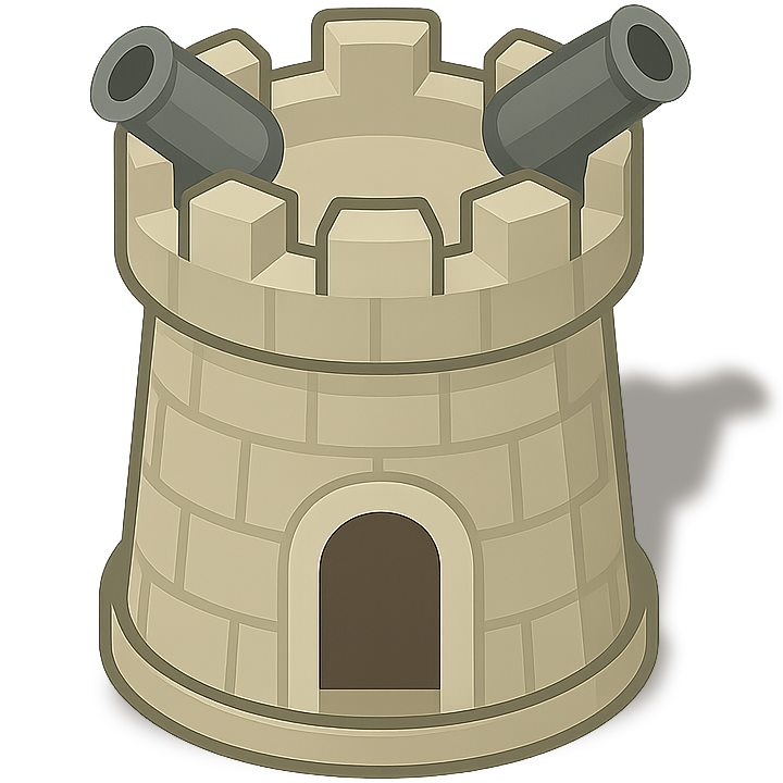 Cannon Tower