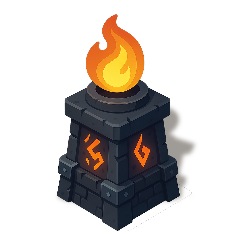 Fireball Tower