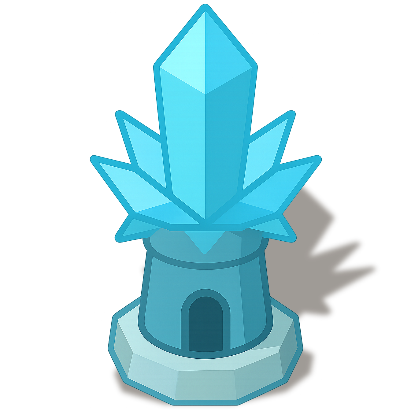 Freezing Tower